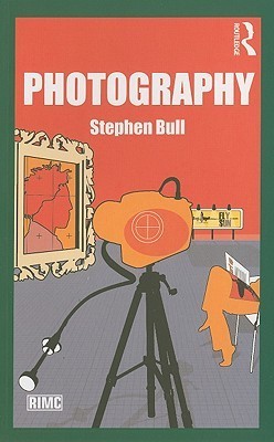 Photography book cover