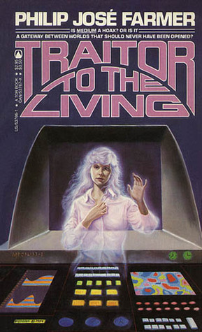 Traitor to the Living book cover