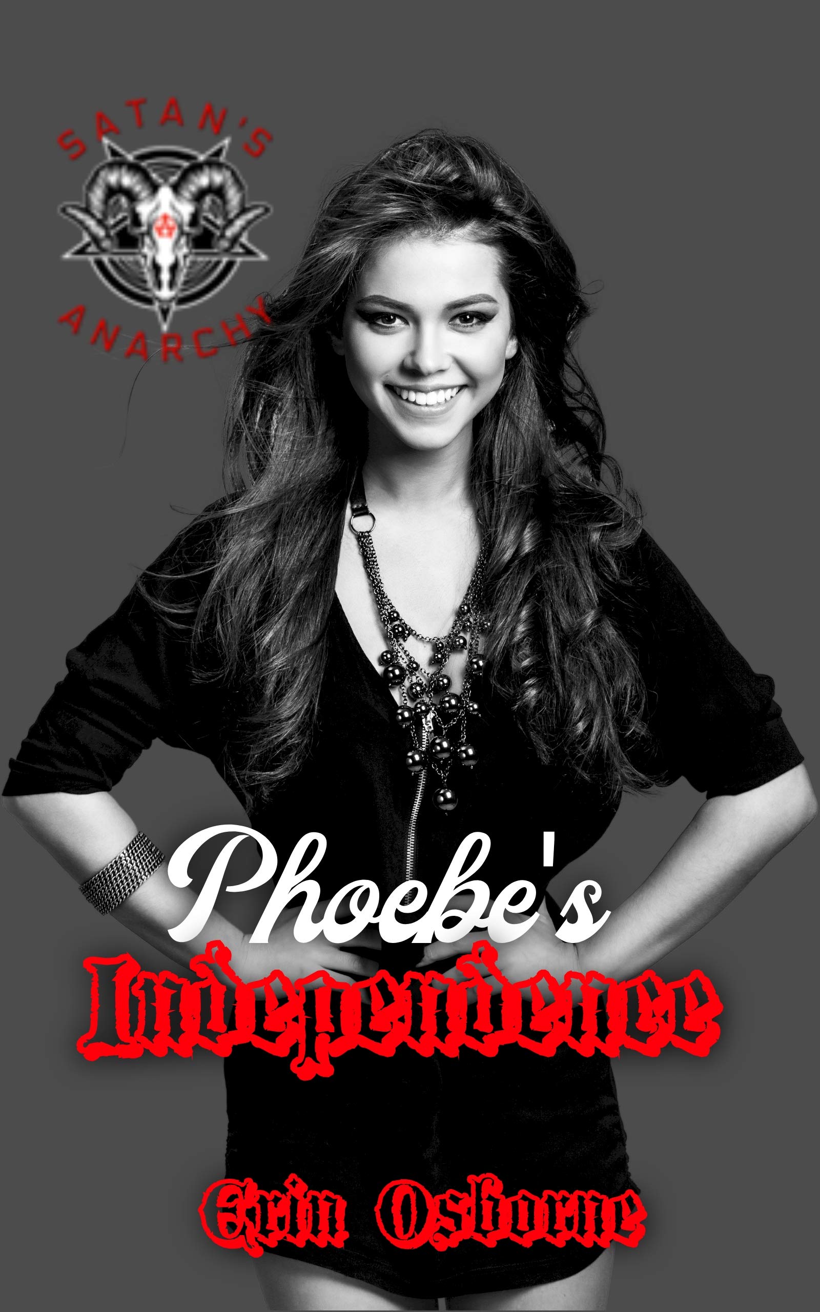Phoebe's Independence book cover