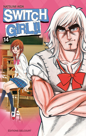 Switch Girl!!, Tome 14 book cover