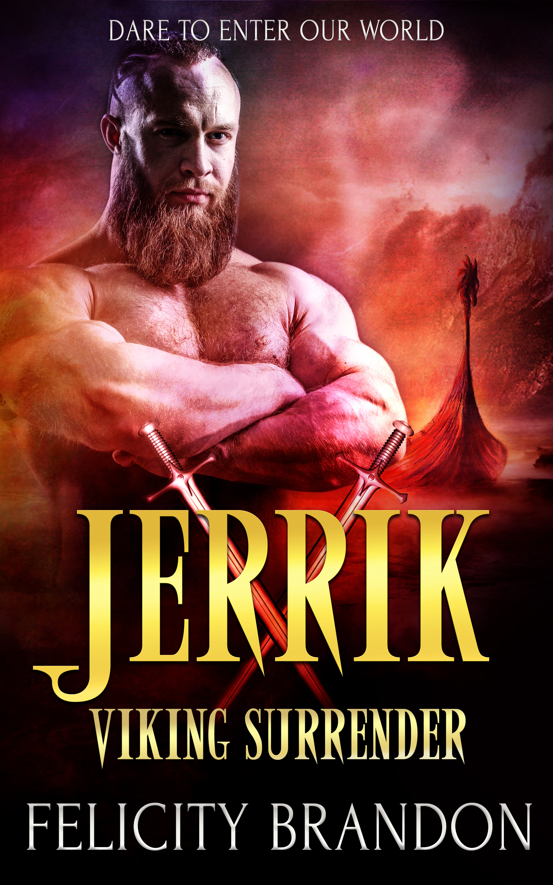 Jerrik book cover