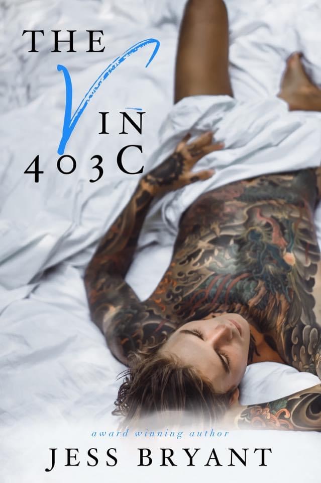 The 400 Block book cover 2