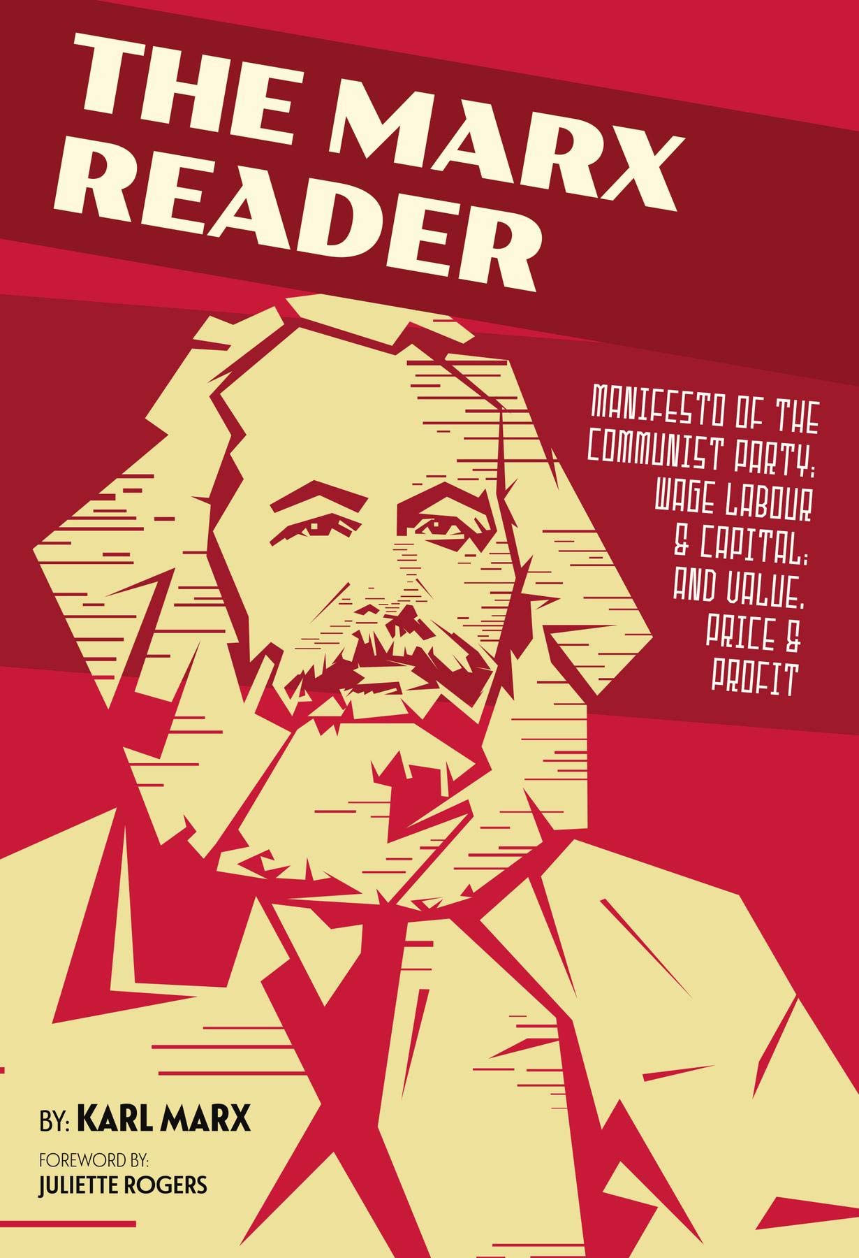 The Marx Reader book cover