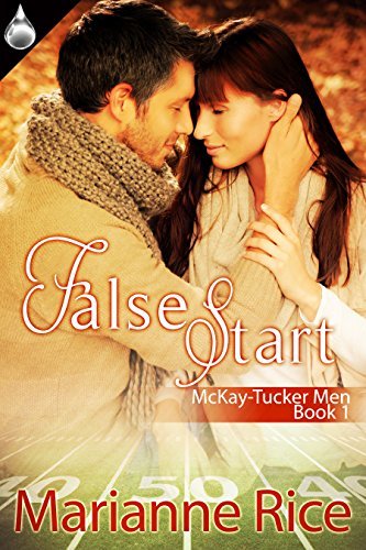 McKay-Tucker Men book cover 1