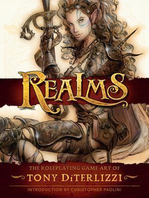 Realms book cover