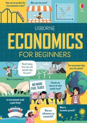 Economics for Beginners book cover