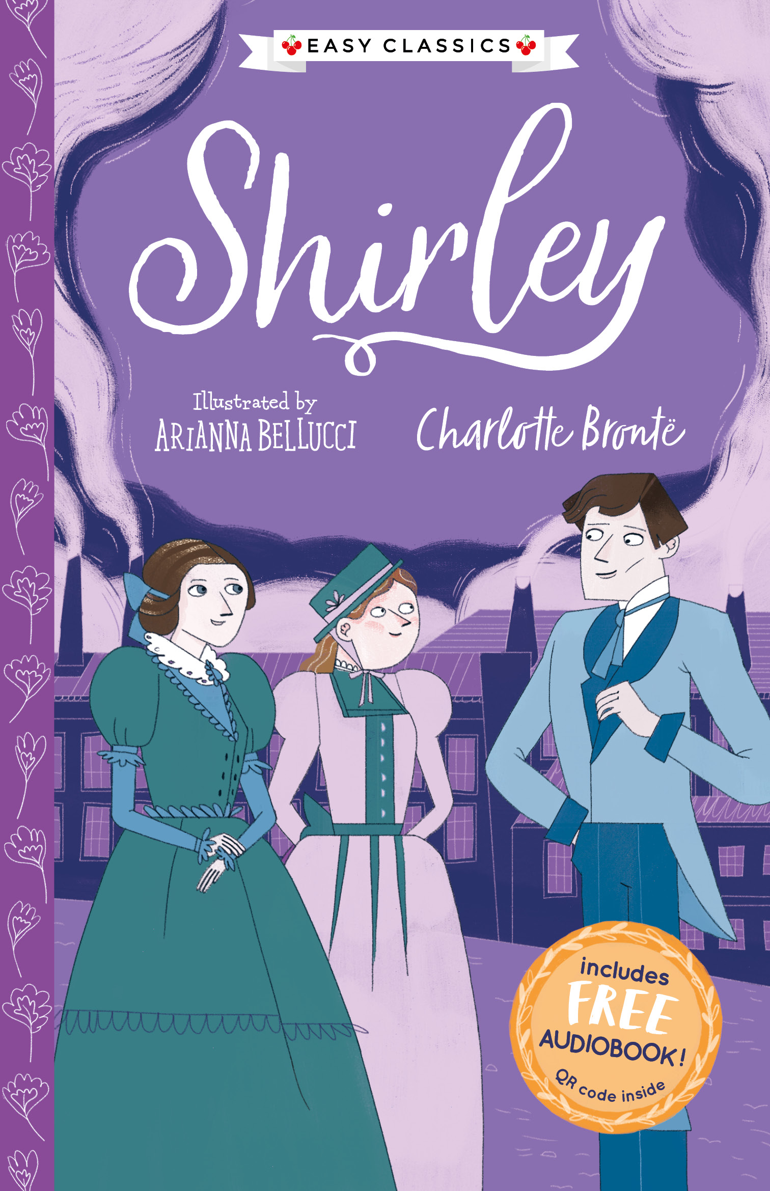 Shirley book cover