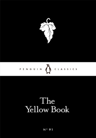 The Yellow Book book cover
