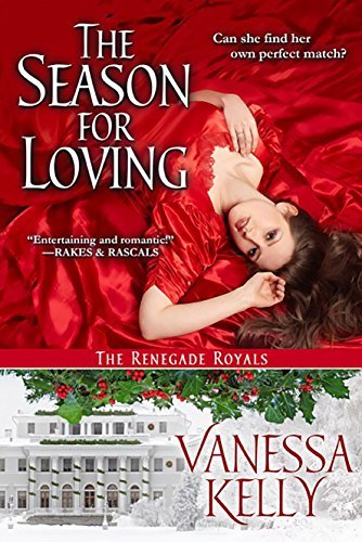The Season for Loving book cover