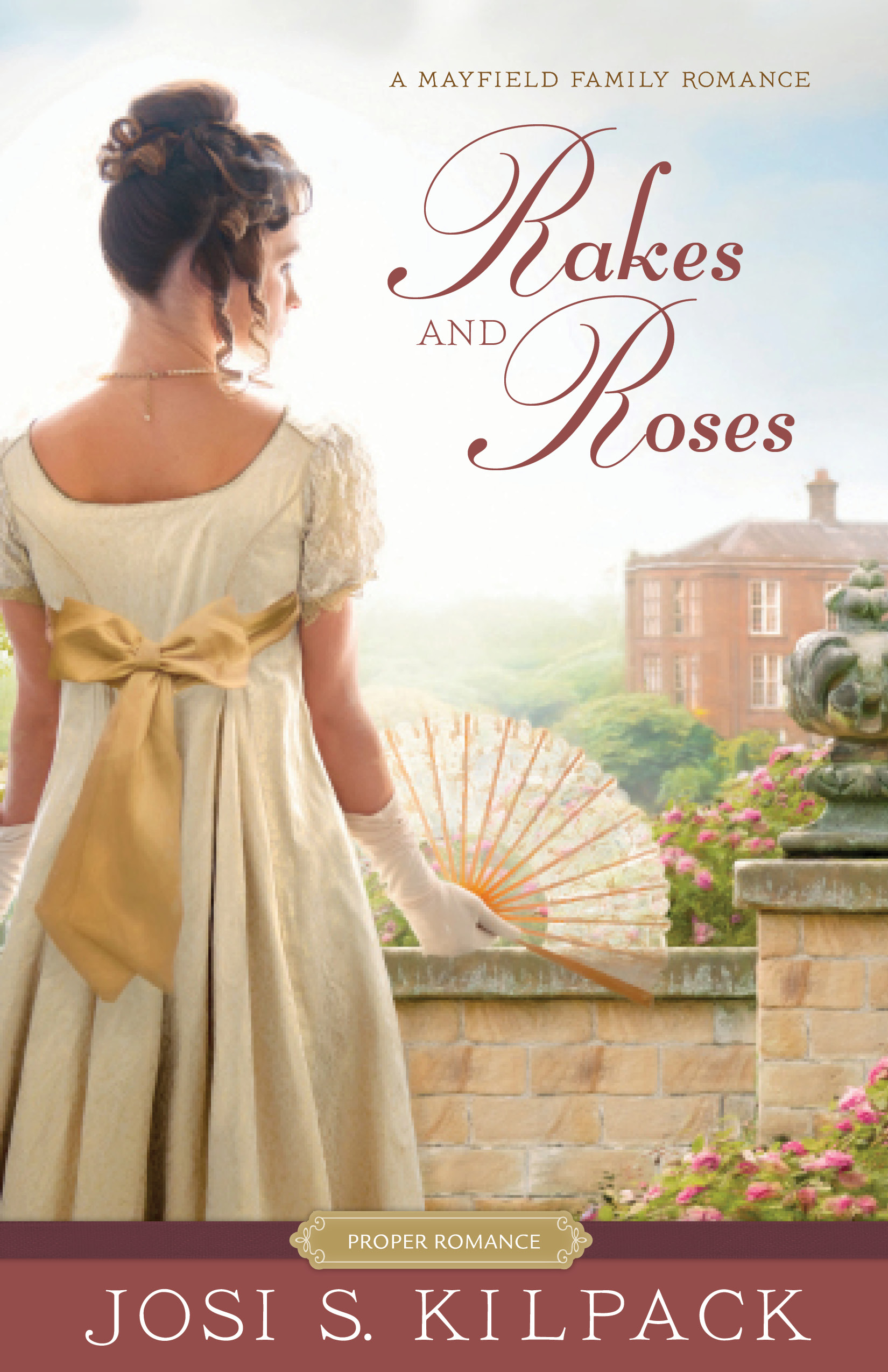 Mayfield Family book cover 3