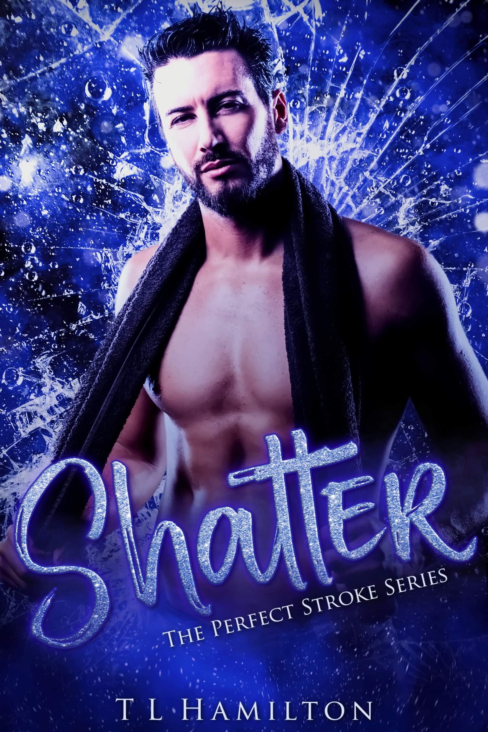 The Perfect Stroke Series book cover 1