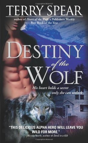Heart of the Wolf book cover 2
