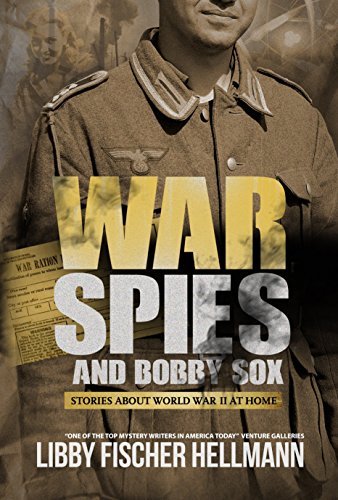 War, Spies & Bobby Sox book cover
