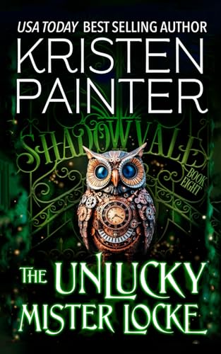 The Unlucky Mister Locke book cover