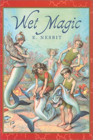 Wet Magic book cover