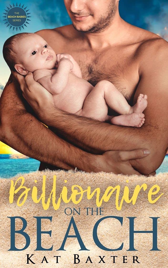 Billionaire on the Beach book cover