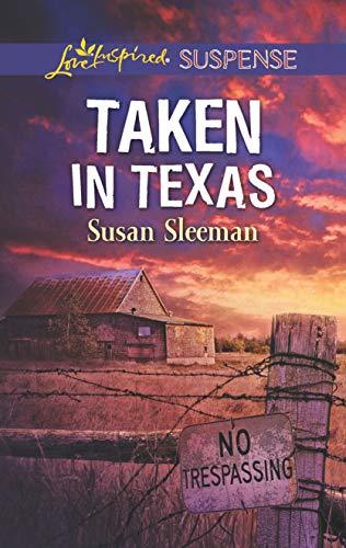 Taken in Texas book cover