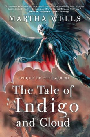 Stories of the Raksura book cover