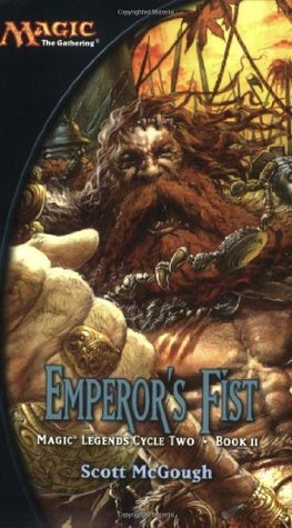Emperor's Fist book cover