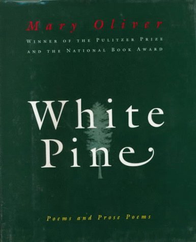 White Pine book cover