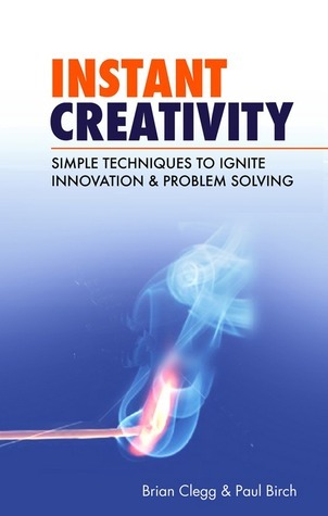 Instant Creativity book cover