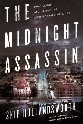 The Midnight Assassin book cover