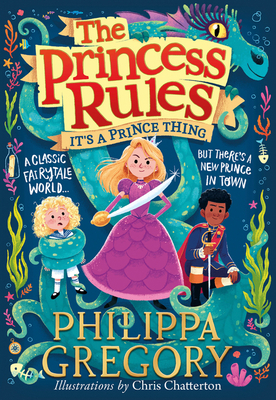 It's a Prince Thing book cover