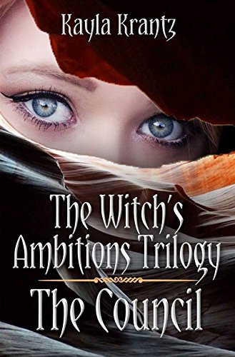 Witch's Ambitions Trilogy book cover 1
