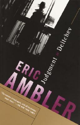 Judgment on Deltchev book cover