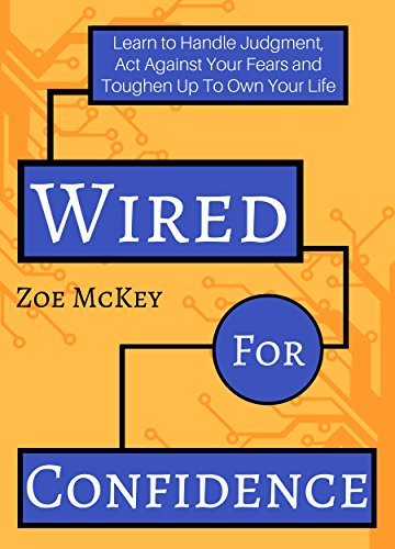 Wired For Confidence book cover