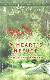 A Heart's Refuge book cover