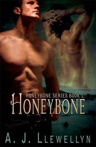 Honeybone book cover 1
