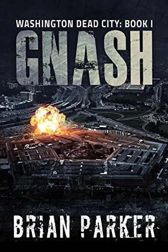Washington, Dead City book cover 1