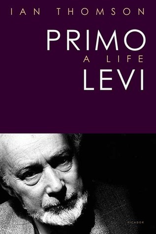 Primo Levi book cover