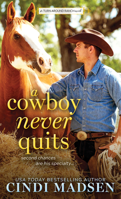 Turn Around Ranch book cover 1