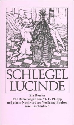 Lucinde book cover