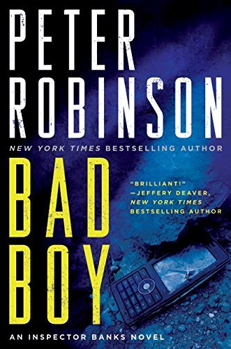 Bad Boy book cover
