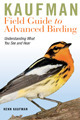 A Field Guide to Advanced Birding book cover