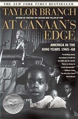 America in the King Years book cover 3