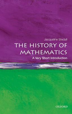 The History of Mathematics book cover