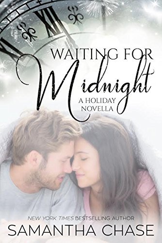 Waiting for Midnight book cover