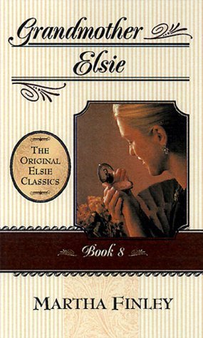 Grandmother Elsie book cover