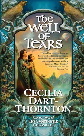 The Crowthistle Chronicles book cover 2