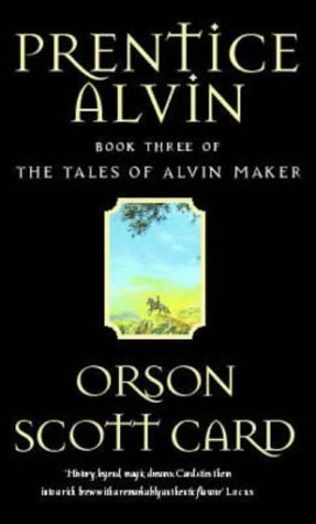 Tales of Alvin Maker book cover 3