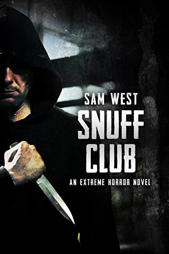 Snuff Club book cover