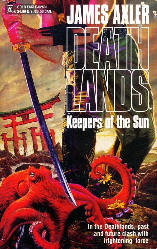 Keepers of the Sun book cover