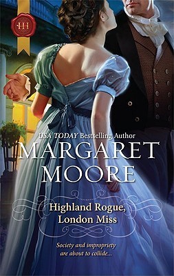Highland Rogue, London Miss book cover