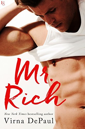 Mr. Rich book cover