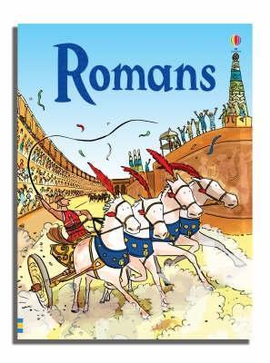 Romans book cover