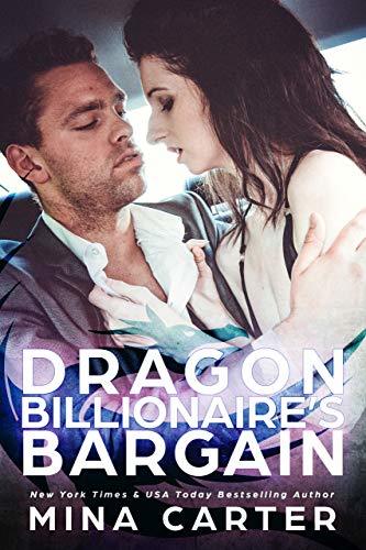 Dragon Billionaire's Bargain book cover